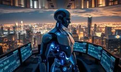 Comprehensive AI Robot — 5 Weeks