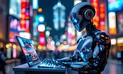Comprehensive AI Robot — 10 Weeks